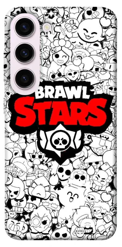 Чехол на Samsung Galaxy S23+ Brawl Stars ver.10 фото 1 из 1