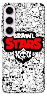 Чохол на Samsung Galaxy S23+ Brawl Stars ver.10 фото 1 з 1