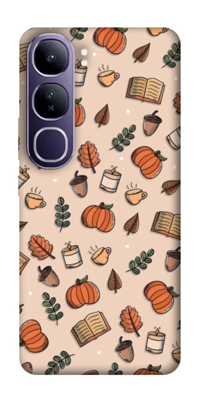 Чохол на Vivo Y300 Autumn vibes ver.5 фото 1 з 1