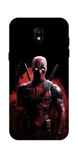 Чохол на Samsung Galaxy J5 (2017) Deadpool фото 1 з 1