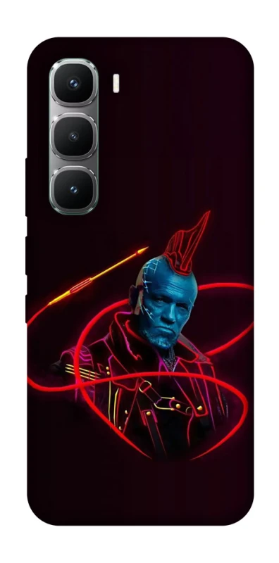 Чохол на Infinix Hot 60 Pro Yondu фото 1 з 1