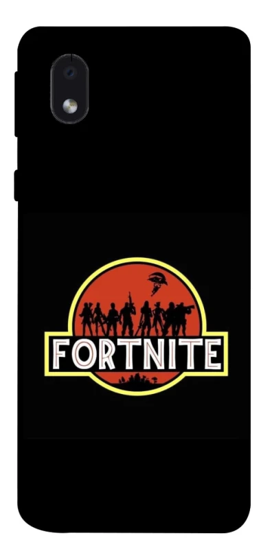 Чохол на Samsung Galaxy M01 Core / A01 Core Fortnite logo ver.1 фото 1 з 1