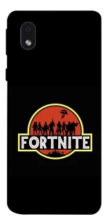 Чехол на Samsung Galaxy M01 Core / A01 Core Fortnite logo ver.1 фото 1 из 1
