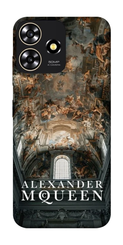 Чохол на ZTE Blade A73 4G Alexander McQueen фото 1 з 1