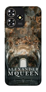 Чохол на ZTE Blade A73 4G Alexander McQueen фото 1 з 1