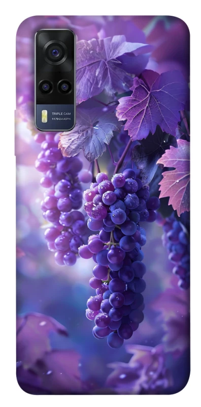 Чехол на Vivo Y53s Bunch of grapes фото 1 из 1