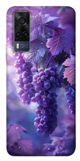 Чехол на Vivo Y53s Bunch of grapes фото 1 из 1