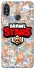 Чехол на Xiaomi Redmi Note 5 Pro / Note 5 (AI Dual Camera) Brawl Stars ver.15 фото 1 из 1