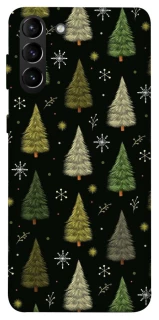 Чехол на Samsung Galaxy S21+ Новогодний v42 фото 1 из 1