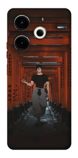 Чохол на TECNO Pova 6 Neo (LI6) Toji Fushiguro фото 1 з 1