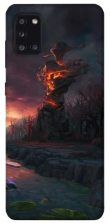 Чехол на Samsung Galaxy A31 Dota road фото 1 из 1