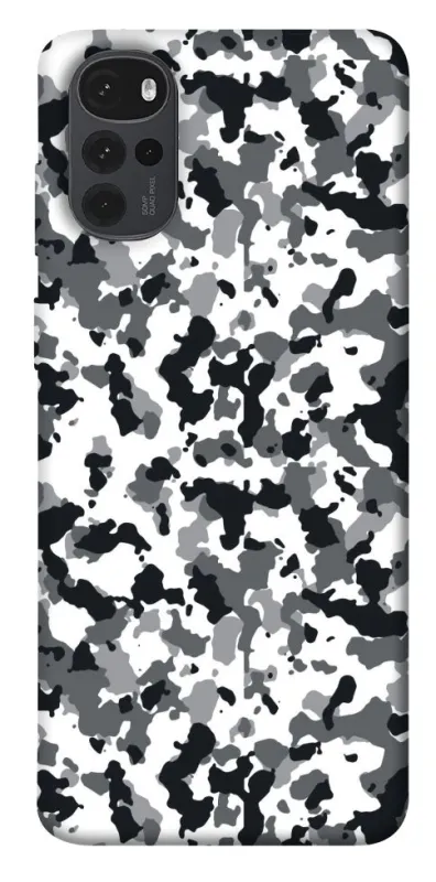 Чохол на Motorola Moto G22 Camouflage v14 фото 1 з 1