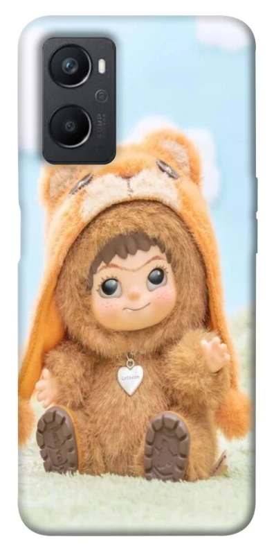 Чохол на Oppo A96 Wakuku ver.2 фото 1 з 1