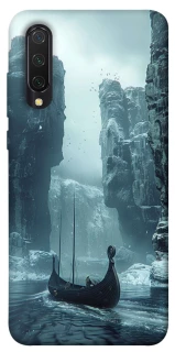 Чохол на Xiaomi Mi CC9 / Mi 9 Lite Nordic drakkar фото 1 з 1