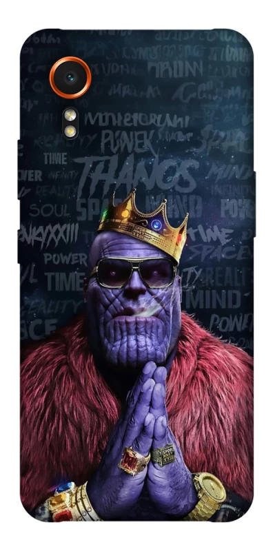 Чохол на Samsung Galaxy Xcover7 Thanos on style фото 1 з 1