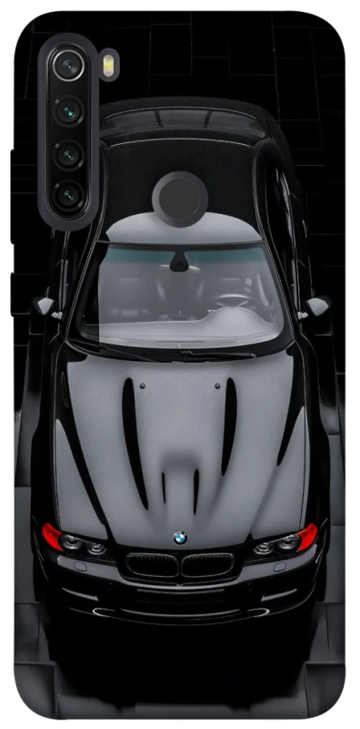 Чехол на Xiaomi Redmi Note 8T BMW V12 фото 1 из 1