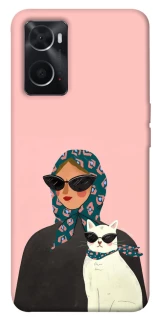 Чохол на Oppo A76 4G Француженки фото 1 з 1