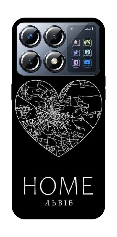 Чохол на Xiaomi POCO X8 Pro Львів Home фото 1 з 1
