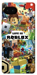 Чохол на Google Pixel 7a Life is Roblox фото 1 з 1