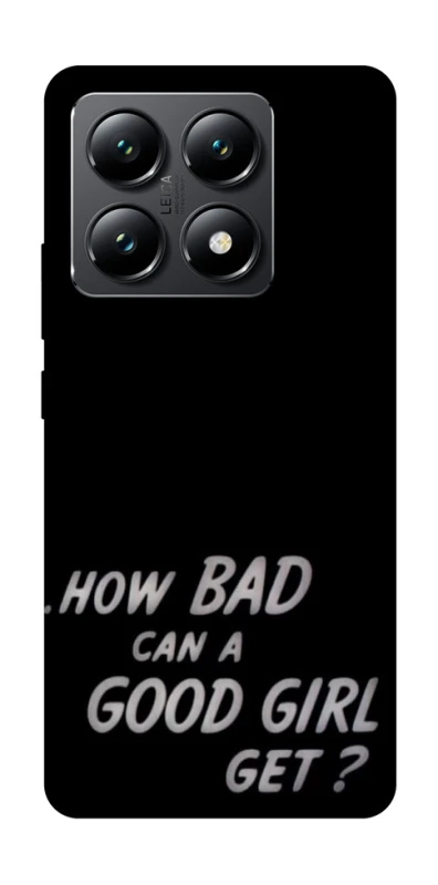 Чехол на Xiaomi 14T How bad? фото 1 из 1