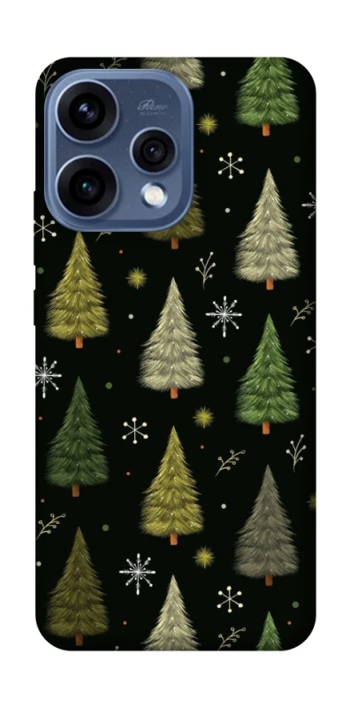 Чехол на Oppo Reno 15 Новогодний v42 фото 1 из 2