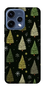 Чехол на Oppo Reno 15 Новогодний v42 фото 1 из 2