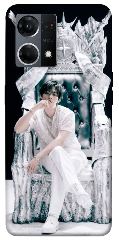 Чохол на Oppo Reno 7 4G Lee Know GIANT фото 1 з 1