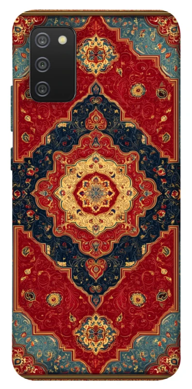 Чехол на Samsung Galaxy A02s Ковёр v50 фото 1 из 1