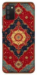 Чехол на Samsung Galaxy A02s Ковёр v50 фото 1 из 1