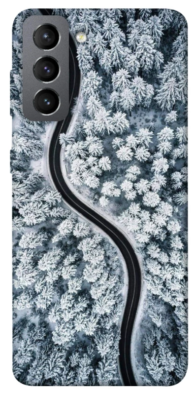 Чохол на Samsung Galaxy S21 FE Новорічний v26 фото 1 з 1