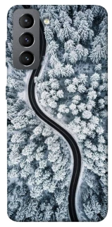 Чохол на Samsung Galaxy S21 FE Новорічний v26 фото 1 з 1