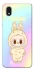 Чохол на Samsung Galaxy M01 Core / A01 Core Fluffy Rainbow Labubu фото 1 з 1