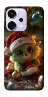 Чохол на Oppo Reno 14 Pro Grinch mood ver.4 фото 1 з 1