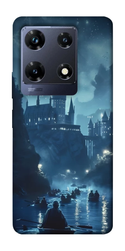 Чехол на Infinix Note 30 Pro Harry Potter v10 фото 1 из 1