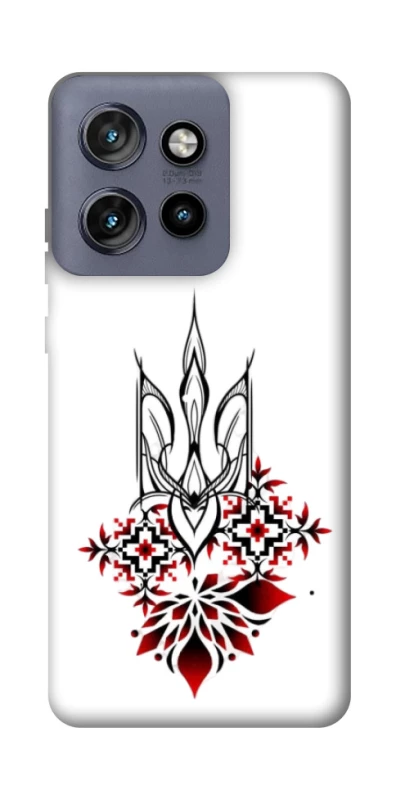 Чохол на Motorola Edge 50 Neo Код нації фото 1 з 1