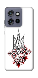 Чохол на Motorola Edge 50 Neo Код нації фото 1 з 1