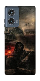 Чехол на Motorola Edge 50 Сталкер v4 фото 1 из 1
