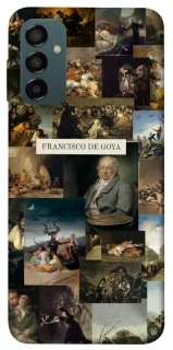 Чохол на Samsung Galaxy M34 5G Francisco de Goya фото 1 з 1