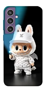 Чохол на Samsung Galaxy S23 FE Labubu with flashlight ver.1 фото 1 з 1