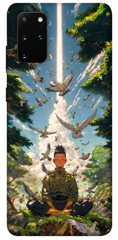 Чохол на Samsung Galaxy S20+ Meditation фото 1 з 1