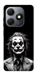 Чехол на TECNO Spark 20 Joker B&W фото 1 из 1