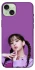 Чехол на Apple iPhone 15 Plus (6.7") JISOO - BLACKPINK фото 1 из 1
