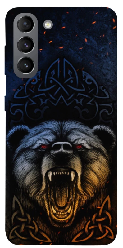 Чехол на Samsung Galaxy S21 Bear v2 фото 1 из 1