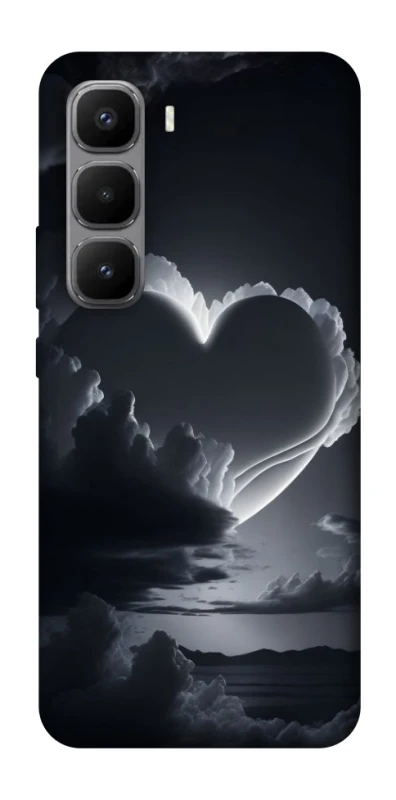 Чохол на Infinix Hot 60 Pro+ Cloud heart фото 1 з 1