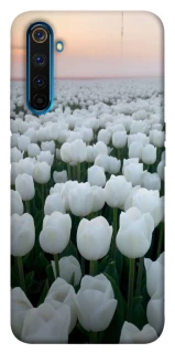 Чохол на Realme 6 Pro Flowers v1 фото 1 з 1