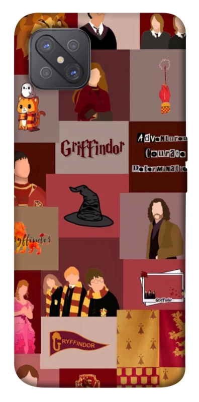 Чехол на Oppo A92s Harry Potter v12 фото 1 из 1