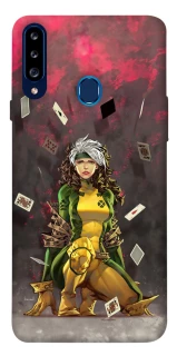 Чехол на Samsung Galaxy A20s Rogue фото 1 из 1