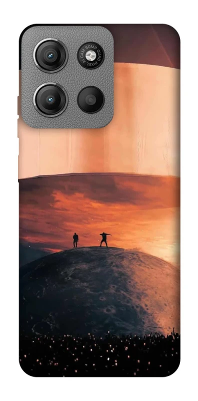 Чехол на Motorola Moto G15 Power Kanye West ver.9 фото 1 из 1