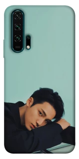 Чехол на Huawei Honor 20 Pro Mingyu - Seventeen фото 1 из 1