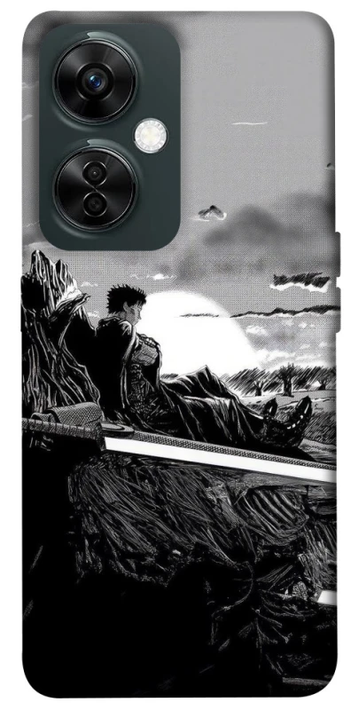 Чохол на OnePlus Nord CE 3 Lite Berserk sunset фото 1 з 1